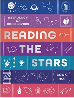 Coperta cărții Reading the Stars, Book Riot