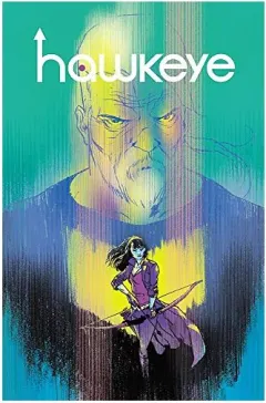 Coperta cărții Hawkeye Vol. 6: Hawkeyes