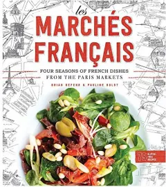 Coperta cărții Les marchés fran̜cais, Brian DeFehr