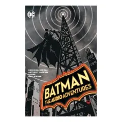 Coperta cărții Batman, Dennis McNicholas, Anthony Marques, J. Bone
