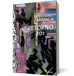 Coperta cărții Retorno 201