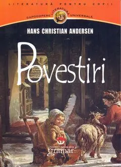 Coperta cărții Povestiri
