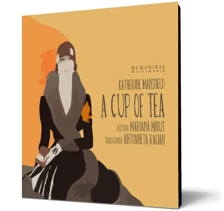 Coperta cărții A Cup of Tea (audiobook)