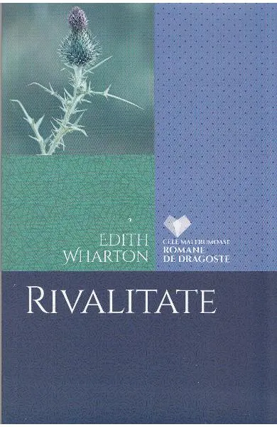 Coperta cărții Rivalitate