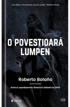Coperta cărții O povestioara lumpen