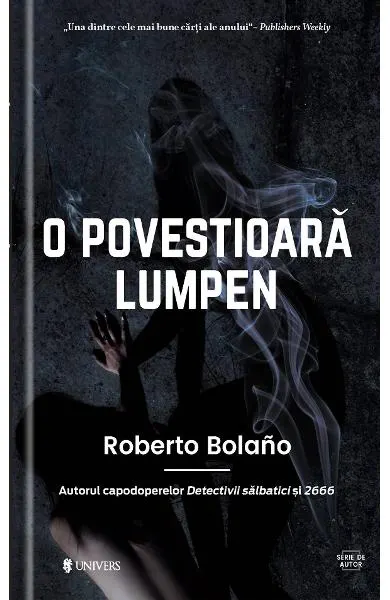 Coperta cărții O povestioara lumpen