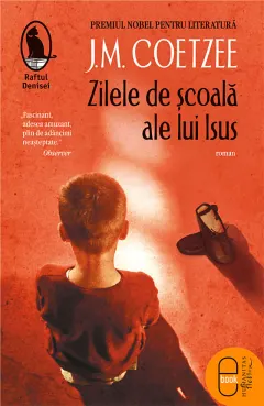 Coperta cărții Zilele de scoala ale lui Isus (epub)