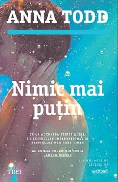 Coperta cărții Nimic mai putin