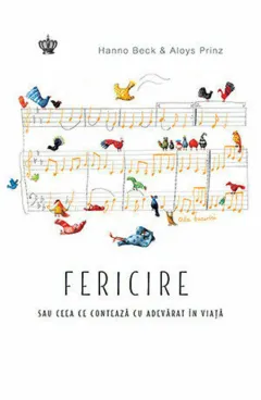 Coperta cărții Fericire