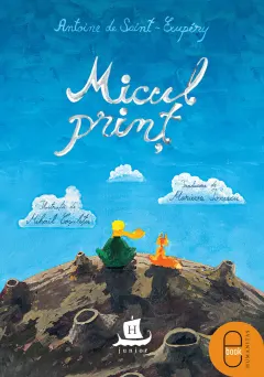 Coperta cărții Micul prinț (ebook)