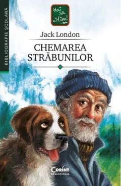 Coperta cărții Chemarea străbunilor