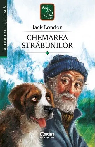 Coperta cărții Chemarea străbunilor