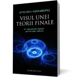 Coperta cărții Visul unei teorii finale