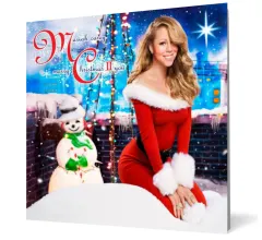 Coperta cărții Mariah Carey - Merry Christmas II You
