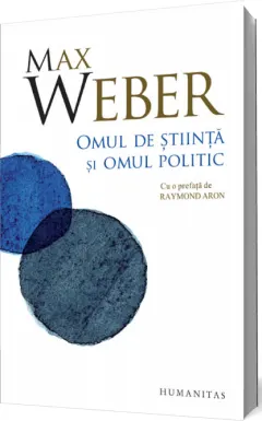 Coperta cărții Omul de știință și omul politic