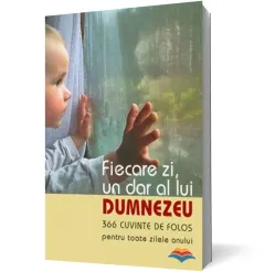 Coperta cărții Fiecare zi, un dar al lui Dumnezeu