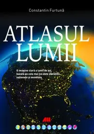 Coperta cărții Atlasul lumii