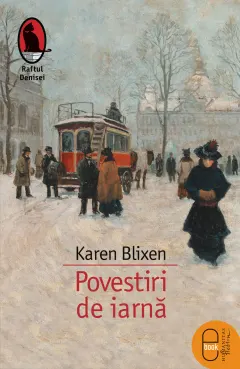 Coperta cărții Povestiri de iarna ( epub )