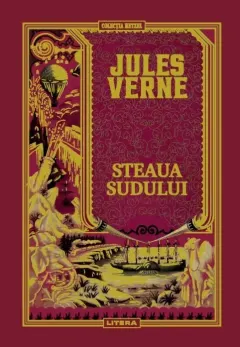 Coperta cărții Steaua Sudului