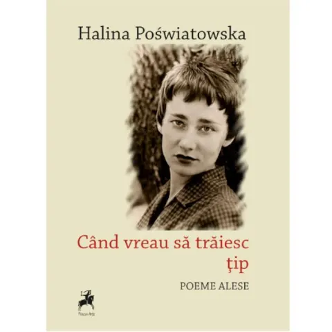 Coperta cărții Când vreau să trăiesc țip
