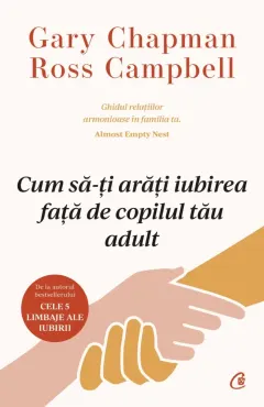 Coperta cărții Cum să-ți arăți iubirea față de copilul tău adult