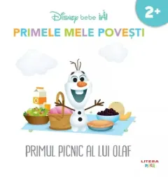 Coperta cărții Primul picnic al lui Olaf