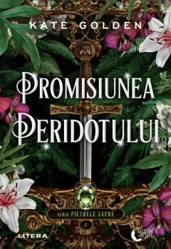 Coperta cărții Promisiunea Peridotului
