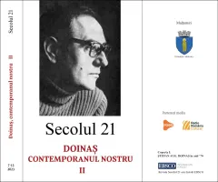 Coperta cărții Revista Secolul 21 - Doinas, contemporanul nostru II