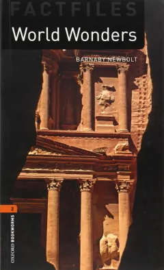 Coperta cărții OBW Factfiles 3E 2: World Wonders