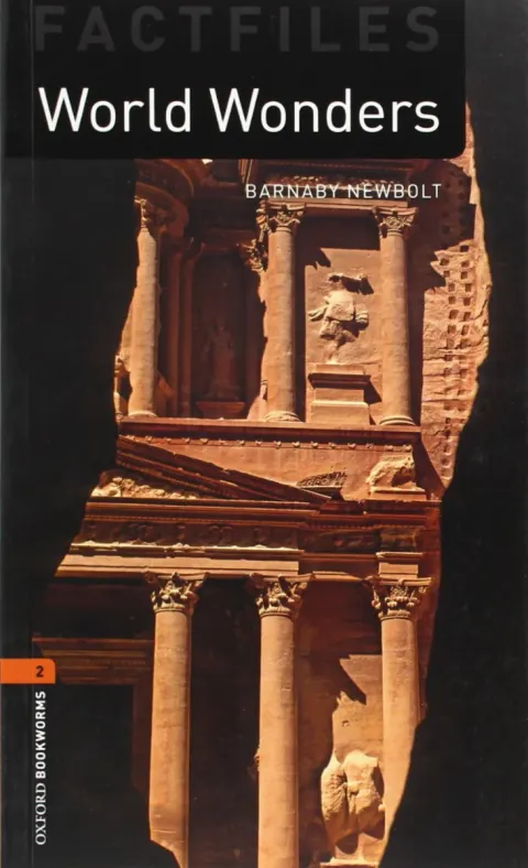 Coperta cărții OBW Factfiles 3E 2: World Wonders