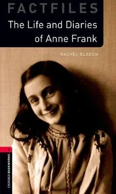 Coperta cărții OBW 3E 3: Anne Frank