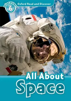 Coperta cărții ORD 6: All About Space