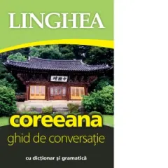 Coperta cărții Coreeana. Ghid de conversatie cu dictionar si gramatica
