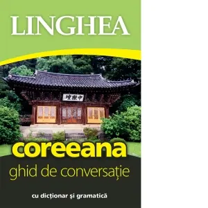 Coperta cărții Coreeana. Ghid de conversatie cu dictionar si gramatica