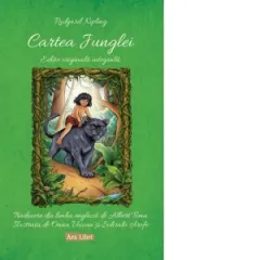 Coperta cărții Cartea Junglei