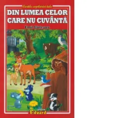 Coperta cărții Din lumea celor care nu cuvanta