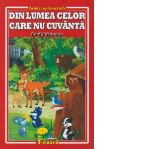 Coperta cărții Din lumea celor care nu cuvanta
