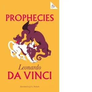 Coperta cărții Prophecies