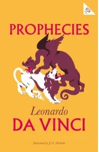 Coperta cărții Prophecies
