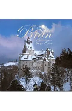Coperta cărții Bran. Anotipuri - George Avanu - Format mic