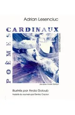 Coperta cărții Poemes cardinaux