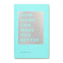 Coperta cărții How music can make you better