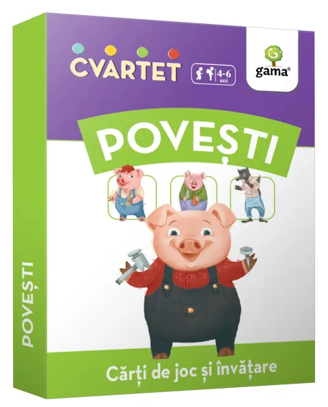 Coperta cărții Povesti
