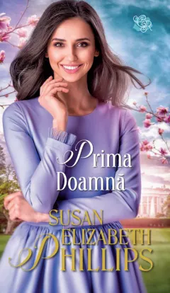 Coperta cărții Prima doamna