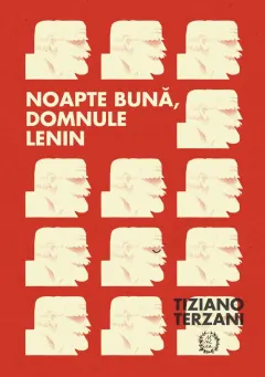 Coperta cărții Noapte bună, domnule Lenin