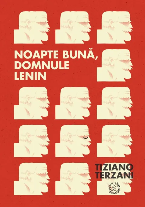 Coperta cărții Noapte bună, domnule Lenin