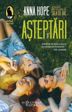 Coperta cărții Așteptări