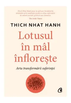 Coperta cărții Lotusul în mâl înflorește