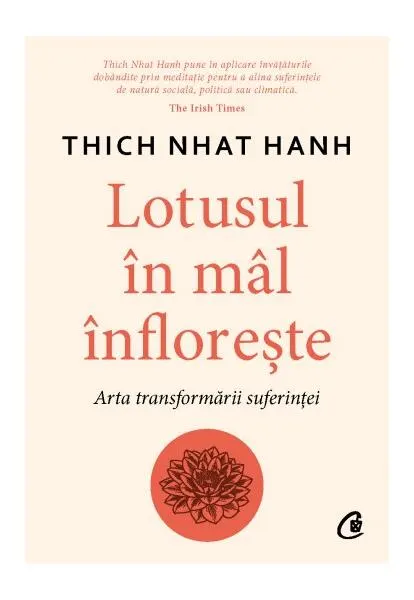 Coperta cărții Lotusul în mâl înflorește