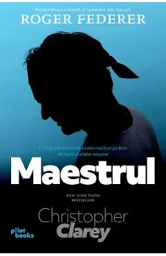 Coperta cărții Maestrul